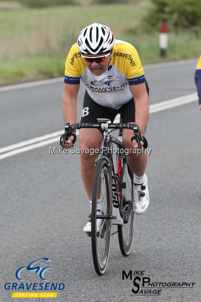 20170516-0004.jpg - GCC Evening 10 Time Trial 16-May-2017.  Isle of Grain, Kent.