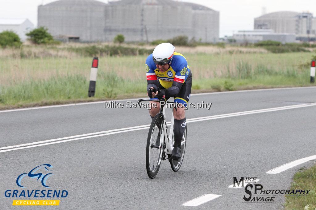 20170516-0007.jpg - GCC Evening 10 Time Trial 16-May-2017.  Isle of Grain, Kent.