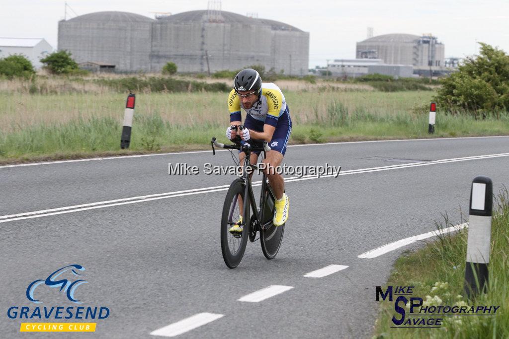 20170516-0015.jpg - GCC Evening 10 Time Trial 16-May-2017.  Isle of Grain, Kent.