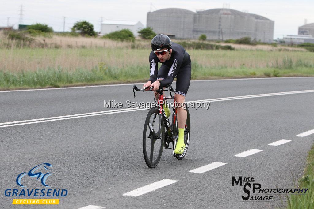 20170516-0025.jpg - GCC Evening 10 Time Trial 16-May-2017.  Isle of Grain, Kent.