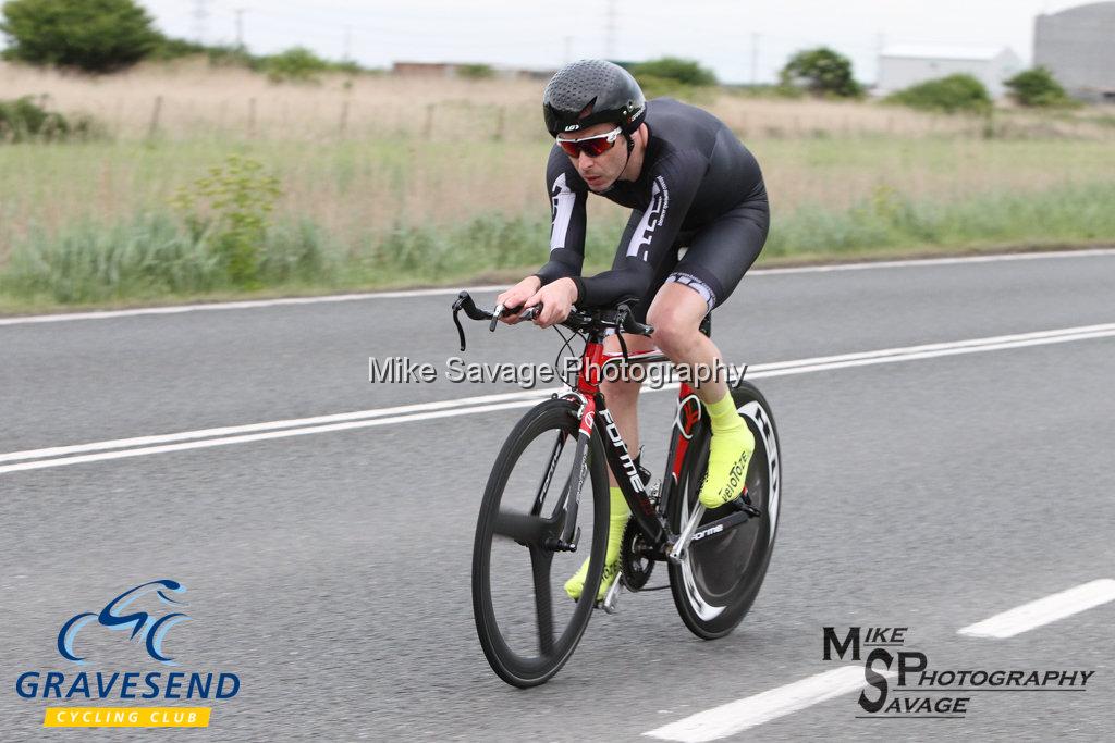 20170516-0028.jpg - GCC Evening 10 Time Trial 16-May-2017.  Isle of Grain, Kent.