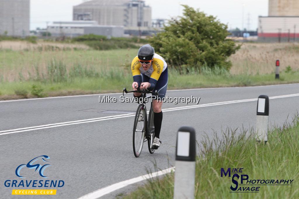 20170516-0032.jpg - GCC Evening 10 Time Trial 16-May-2017.  Isle of Grain, Kent.