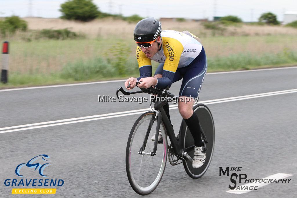 20170516-0038.jpg - GCC Evening 10 Time Trial 16-May-2017.  Isle of Grain, Kent.