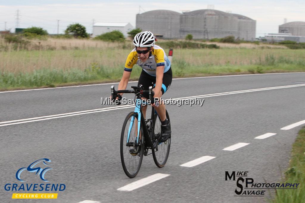 20170516-0043.jpg - GCC Evening 10 Time Trial 16-May-2017.  Isle of Grain, Kent.