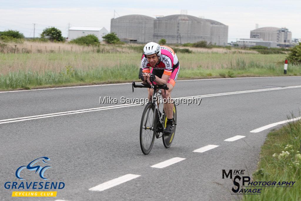 20170516-0054.jpg - GCC Evening 10 Time Trial 16-May-2017.  Isle of Grain, Kent.