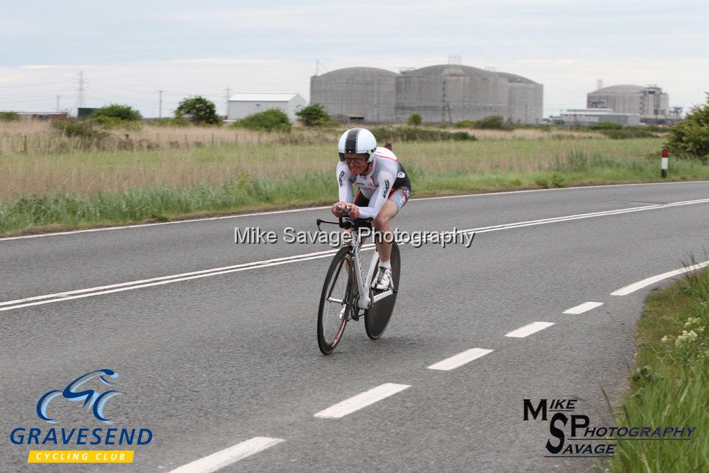 20170516-0073.jpg - GCC Evening 10 Time Trial 16-May-2017.  Isle of Grain, Kent.