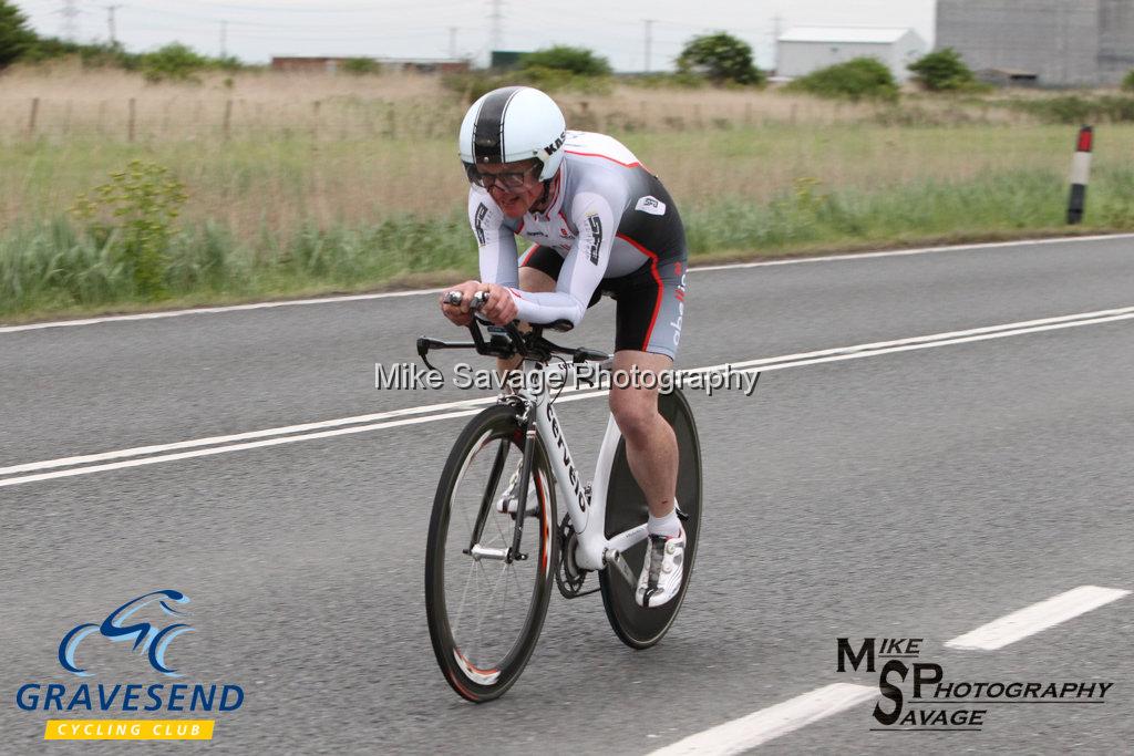 20170516-0076.jpg - GCC Evening 10 Time Trial 16-May-2017.  Isle of Grain, Kent.