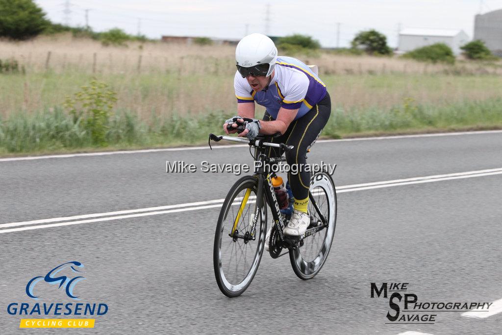 20170516-0084.jpg - GCC Evening 10 Time Trial 16-May-2017.  Isle of Grain, Kent.