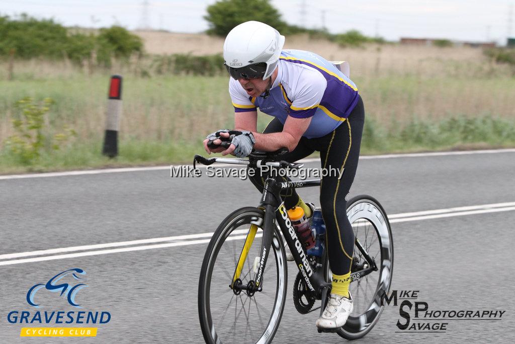 20170516-0086.jpg - GCC Evening 10 Time Trial 16-May-2017.  Isle of Grain, Kent.