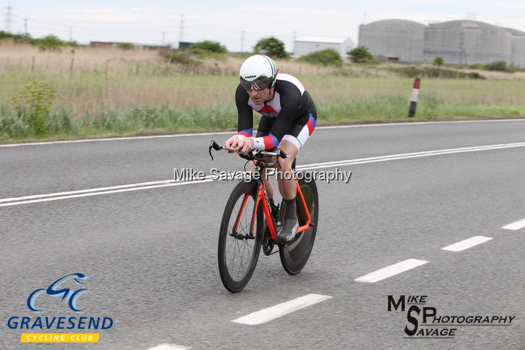 20170516-0093.jpg - GCC Evening 10 Time Trial 16-May-2017.  Isle of Grain, Kent.