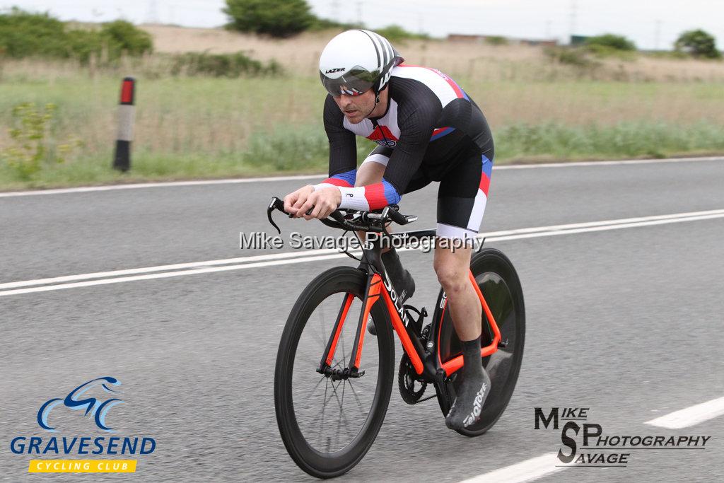 20170516-0095.jpg - GCC Evening 10 Time Trial 16-May-2017.  Isle of Grain, Kent.