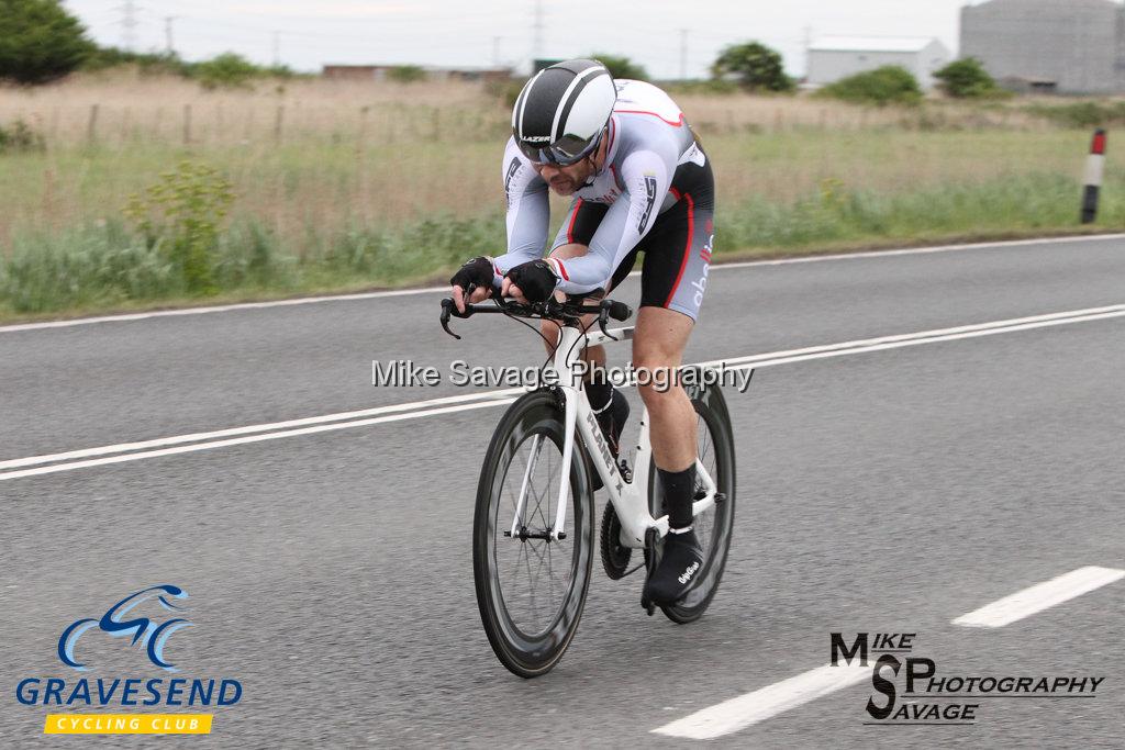 20170516-0104.jpg - GCC Evening 10 Time Trial 16-May-2017.  Isle of Grain, Kent.