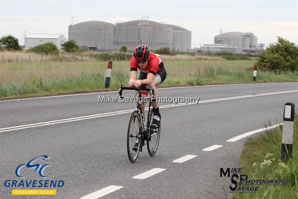 20170516-0110.jpg - GCC Evening 10 Time Trial 16-May-2017.  Isle of Grain, Kent.