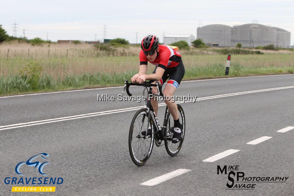 20170516-0114.jpg - GCC Evening 10 Time Trial 16-May-2017.  Isle of Grain, Kent.