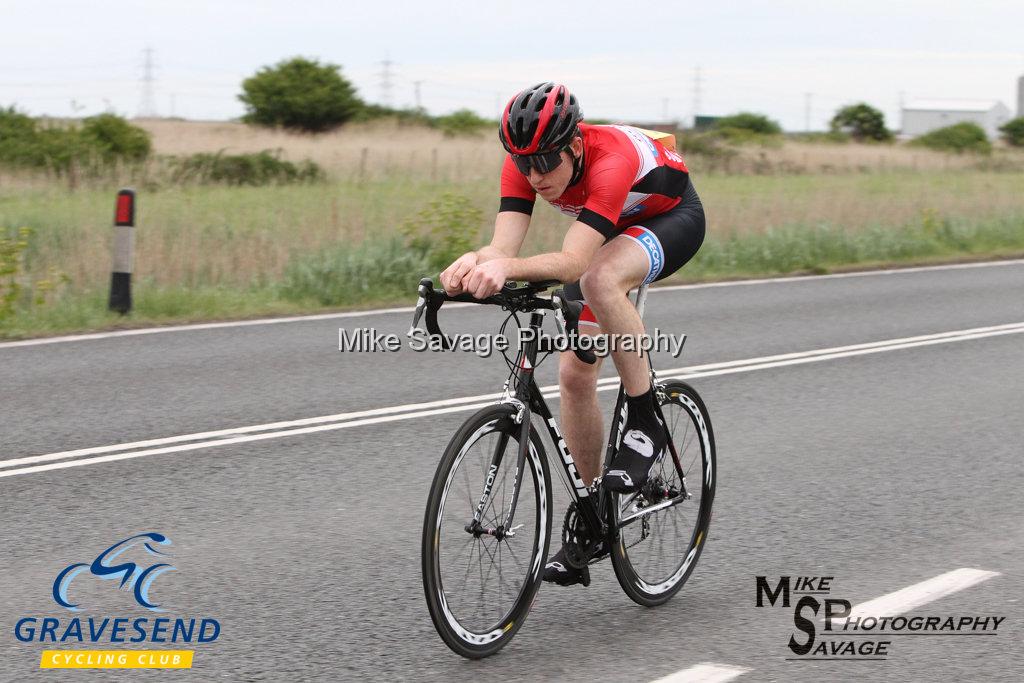 20170516-0116.jpg - GCC Evening 10 Time Trial 16-May-2017.  Isle of Grain, Kent.