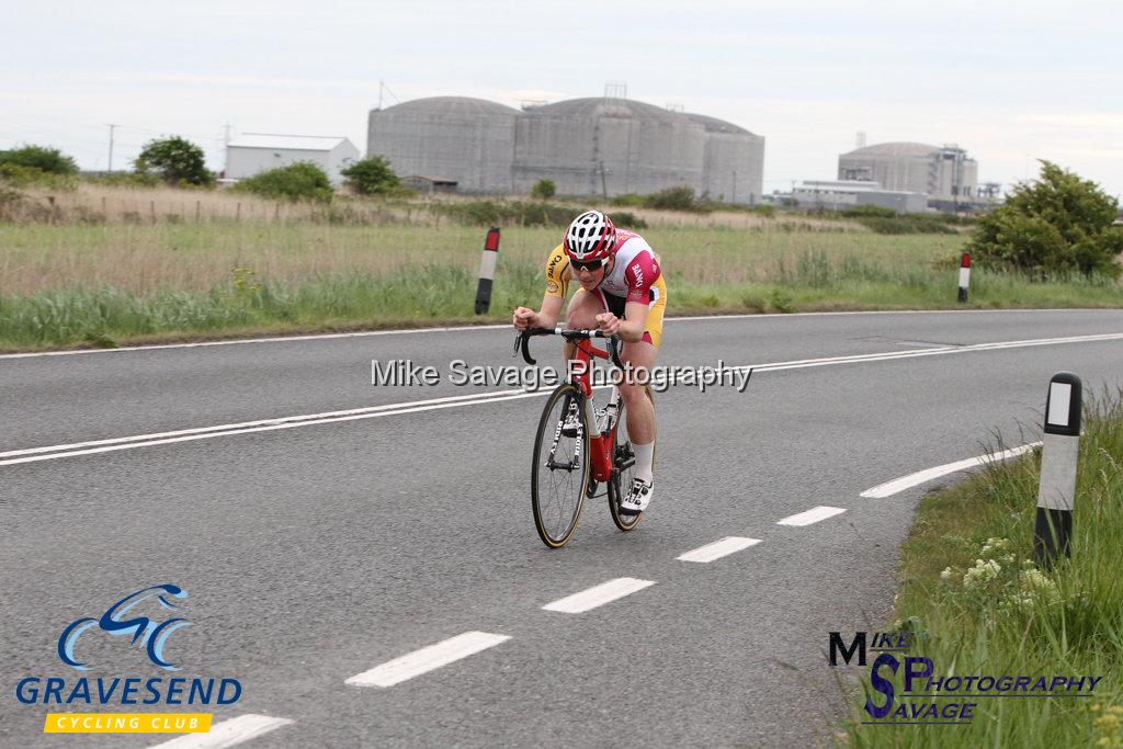 20170516-0122.jpg - GCC Evening 10 Time Trial 16-May-2017.  Isle of Grain, Kent.