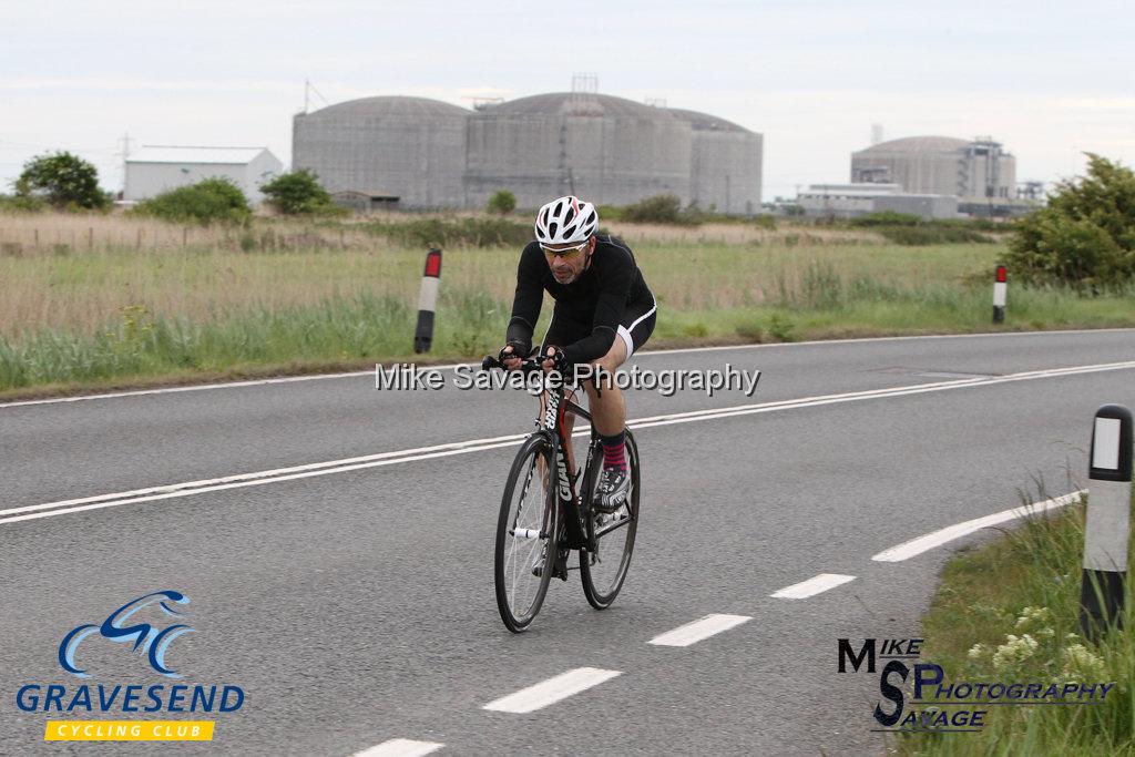 20170516-0134.jpg - GCC Evening 10 Time Trial 16-May-2017.  Isle of Grain, Kent.