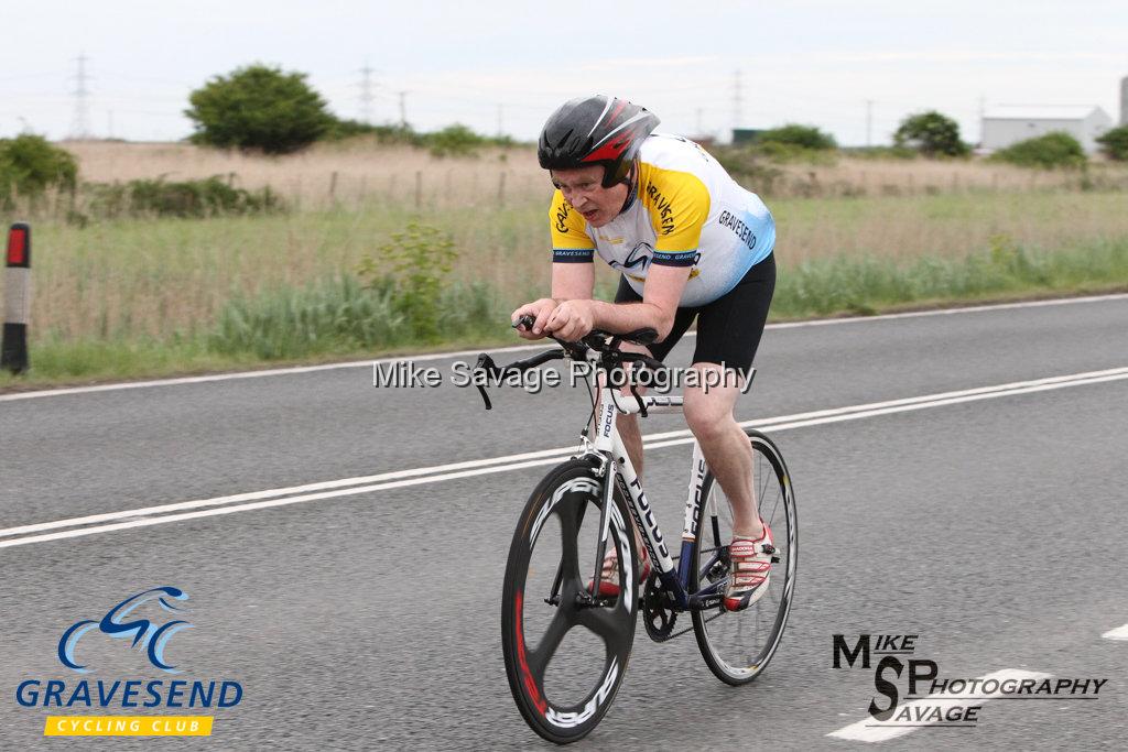 20170516-0154.jpg - GCC Evening 10 Time Trial 16-May-2017.  Isle of Grain, Kent.