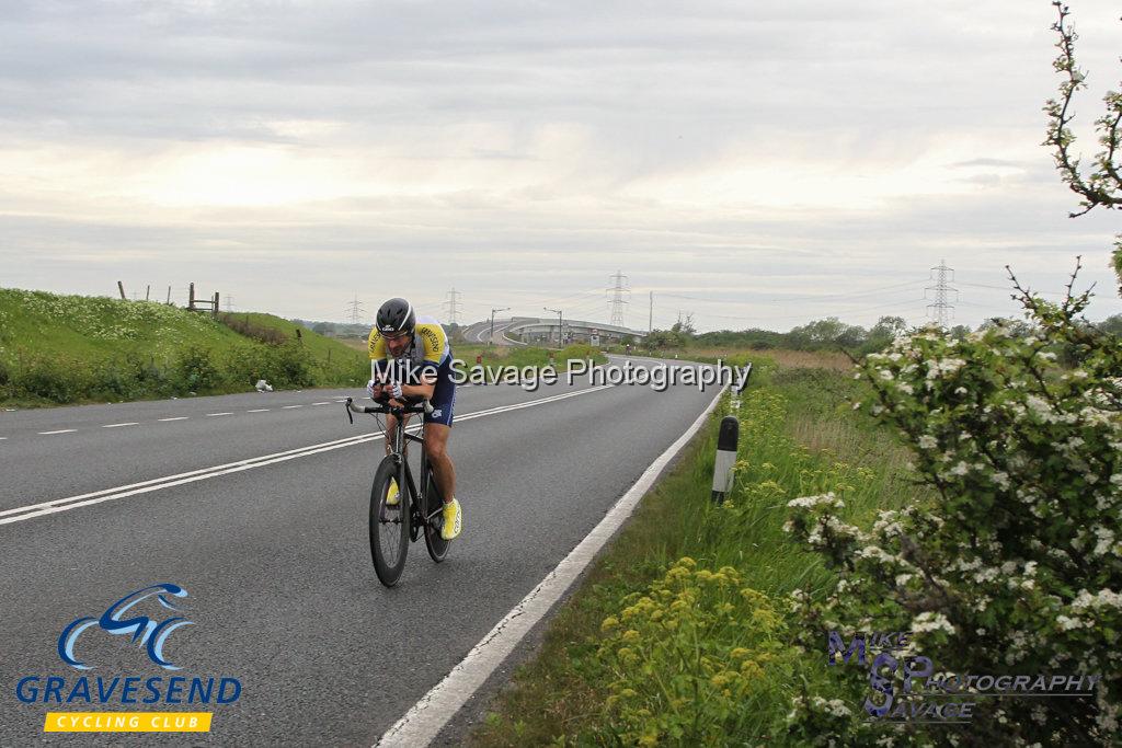 20170516-0158.jpg - GCC Evening 10 Time Trial 16-May-2017.  Isle of Grain, Kent.