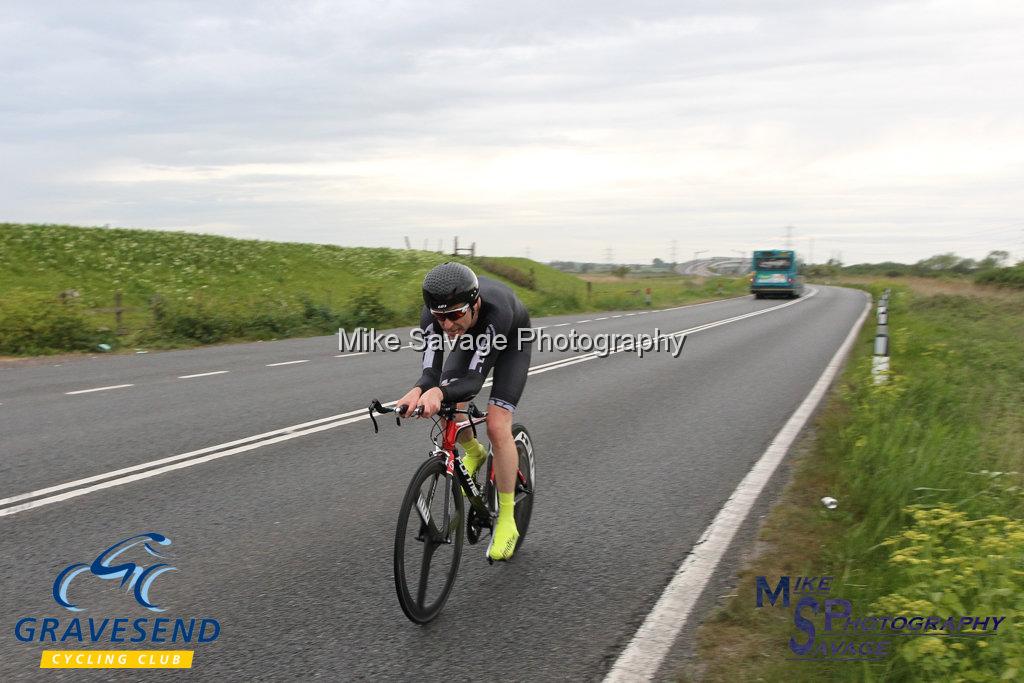 20170516-0168.jpg - GCC Evening 10 Time Trial 16-May-2017.  Isle of Grain, Kent.