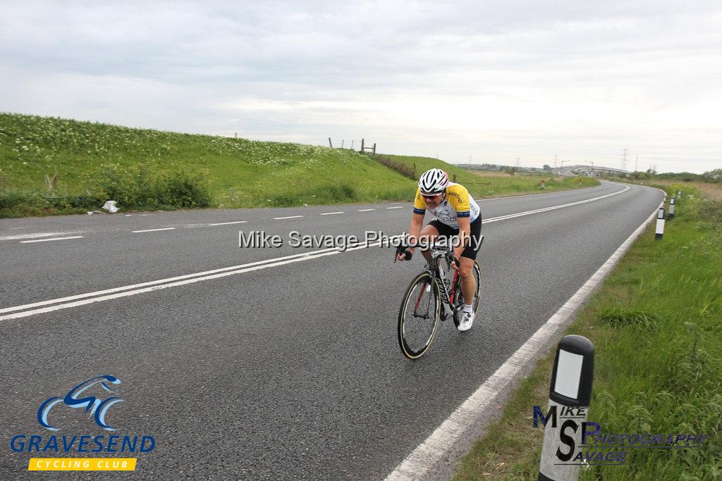 20170516-0174.jpg - GCC Evening 10 Time Trial 16-May-2017.  Isle of Grain, Kent.