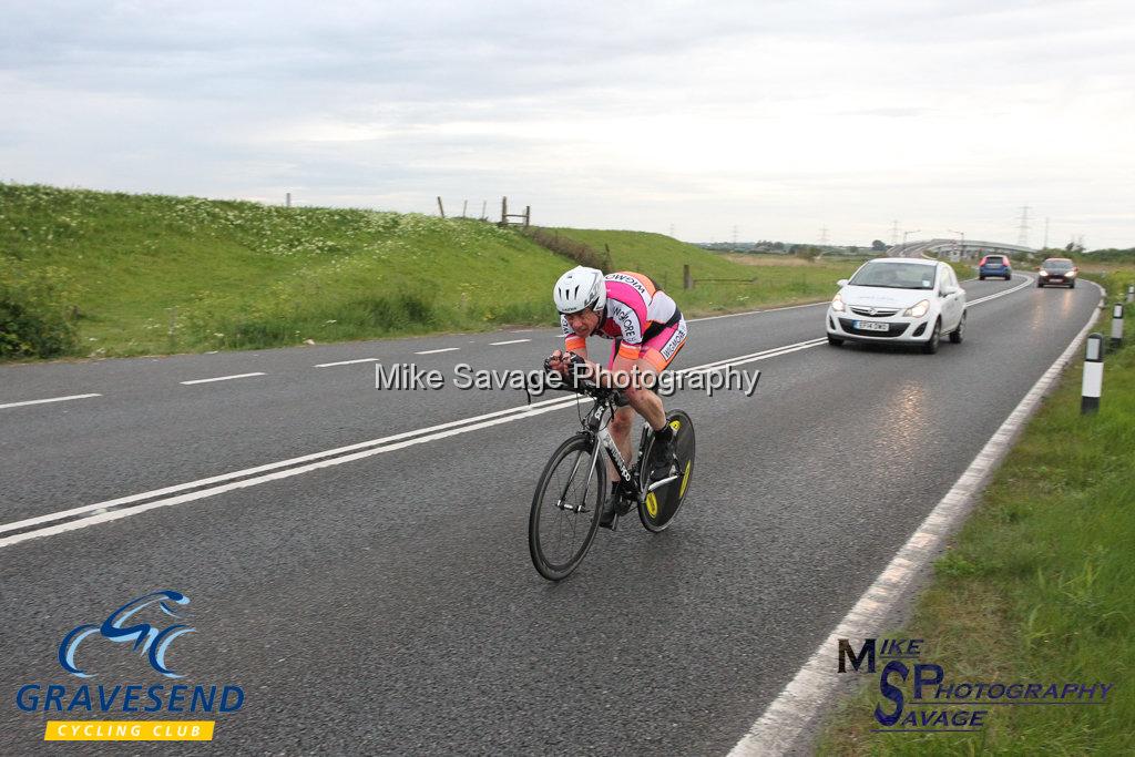 20170516-0187.jpg - GCC Evening 10 Time Trial 16-May-2017.  Isle of Grain, Kent.