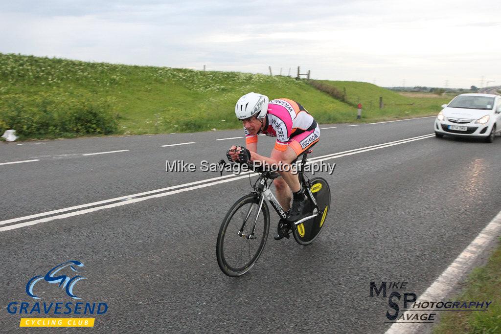 20170516-0188.jpg - GCC Evening 10 Time Trial 16-May-2017.  Isle of Grain, Kent.