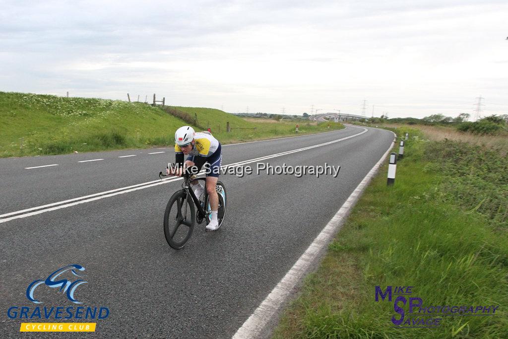 20170516-0195.jpg - GCC Evening 10 Time Trial 16-May-2017.  Isle of Grain, Kent.