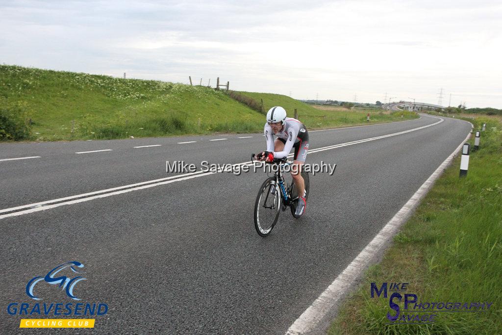 20170516-0205.jpg - GCC Evening 10 Time Trial 16-May-2017.  Isle of Grain, Kent.