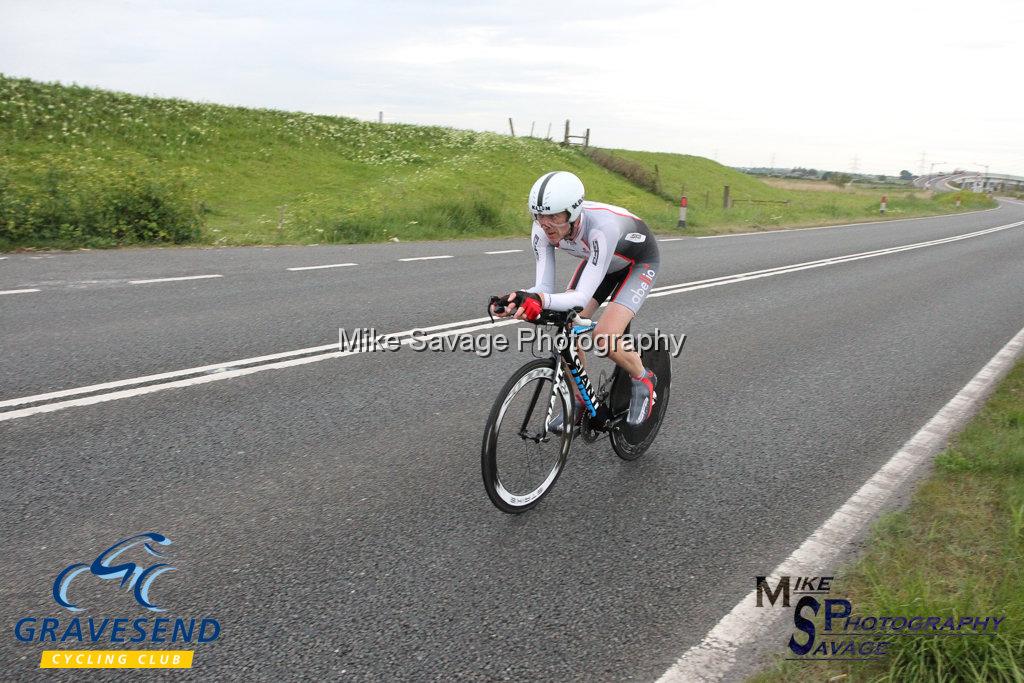 20170516-0206.jpg - GCC Evening 10 Time Trial 16-May-2017.  Isle of Grain, Kent.