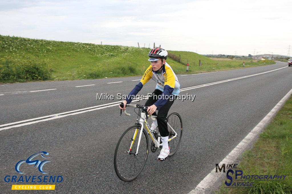 20170516-0212.jpg - GCC Evening 10 Time Trial 16-May-2017.  Isle of Grain, Kent.