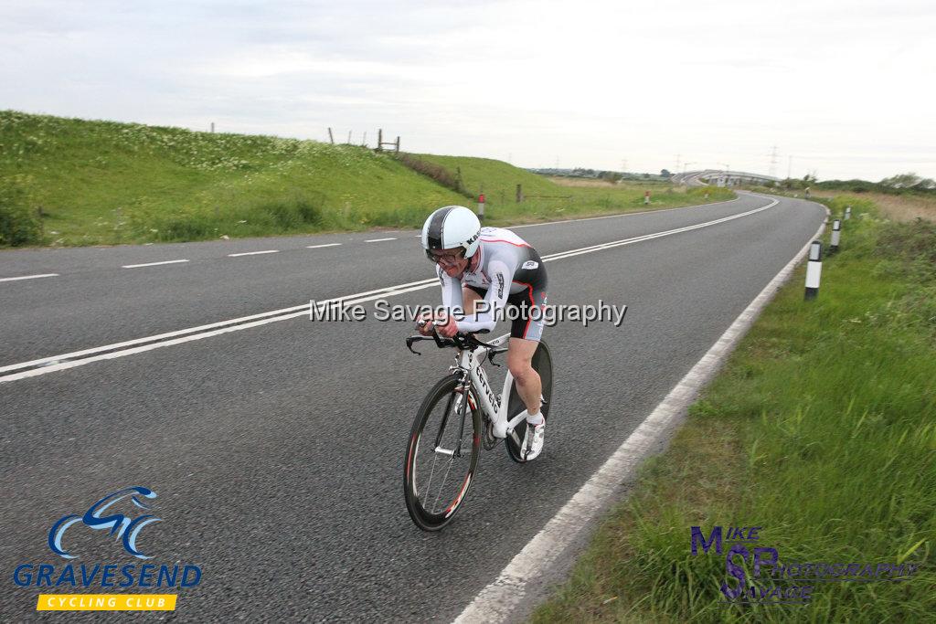 20170516-0220.jpg - GCC Evening 10 Time Trial 16-May-2017.  Isle of Grain, Kent.