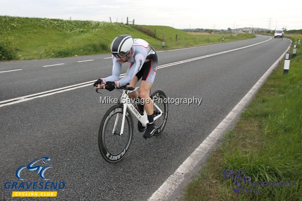 20170516-0237.jpg - GCC Evening 10 Time Trial 16-May-2017.  Isle of Grain, Kent.