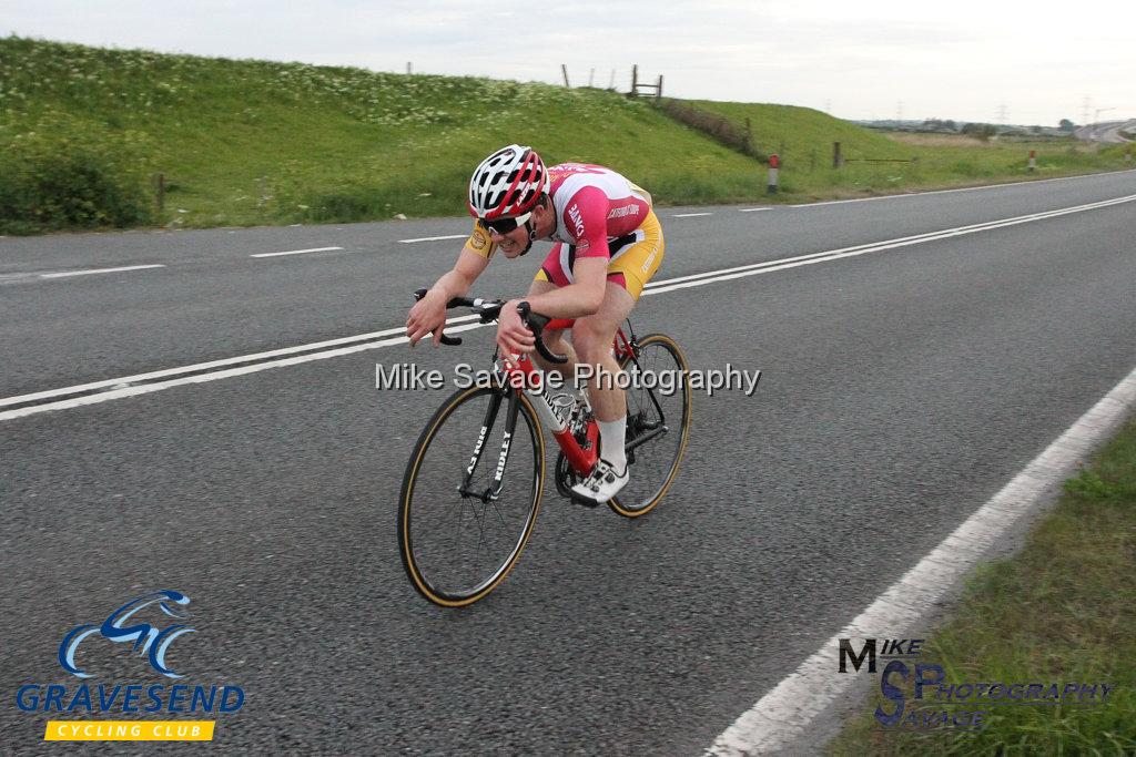 20170516-0251.jpg - GCC Evening 10 Time Trial 16-May-2017.  Isle of Grain, Kent.