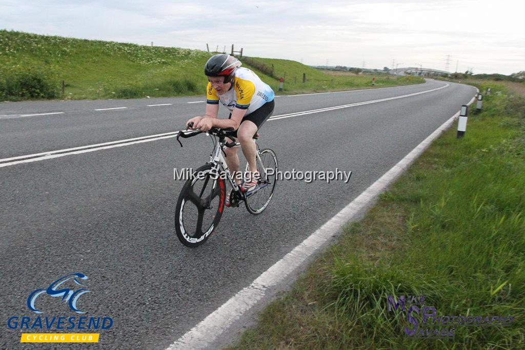 20170516-0288.jpg - GCC Evening 10 Time Trial 16-May-2017.  Isle of Grain, Kent.