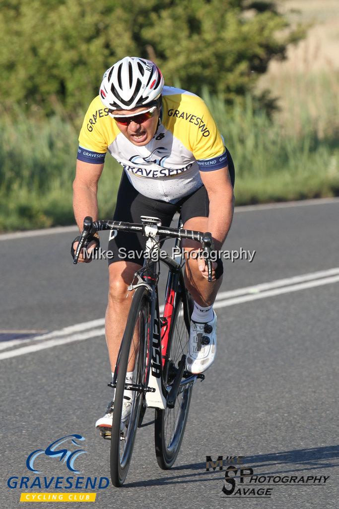 20170530-0010.jpg - GCC Evening 10 Time Trial 30-May-2017.  Isle of Grain, Kent.