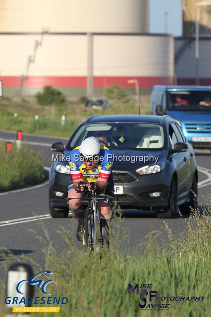 20170530-0023.jpg - GCC Evening 10 Time Trial 30-May-2017.  Isle of Grain, Kent.