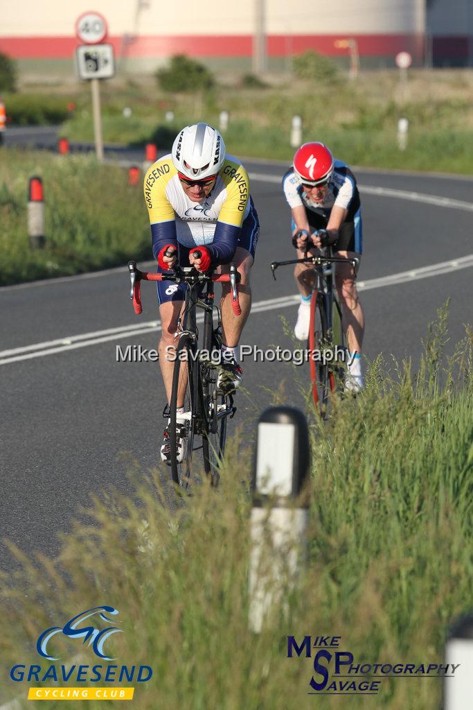 20170530-0034.jpg - GCC Evening 10 Time Trial 30-May-2017.  Isle of Grain, Kent.