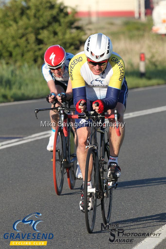 20170530-0040.jpg - GCC Evening 10 Time Trial 30-May-2017.  Isle of Grain, Kent.