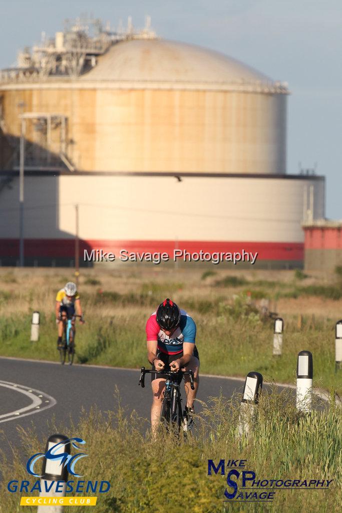 20170530-0048.jpg - GCC Evening 10 Time Trial 30-May-2017.  Isle of Grain, Kent.