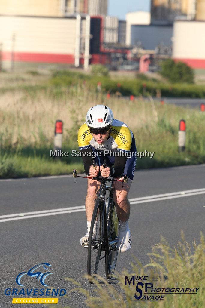 20170530-0073.jpg - GCC Evening 10 Time Trial 30-May-2017.  Isle of Grain, Kent.