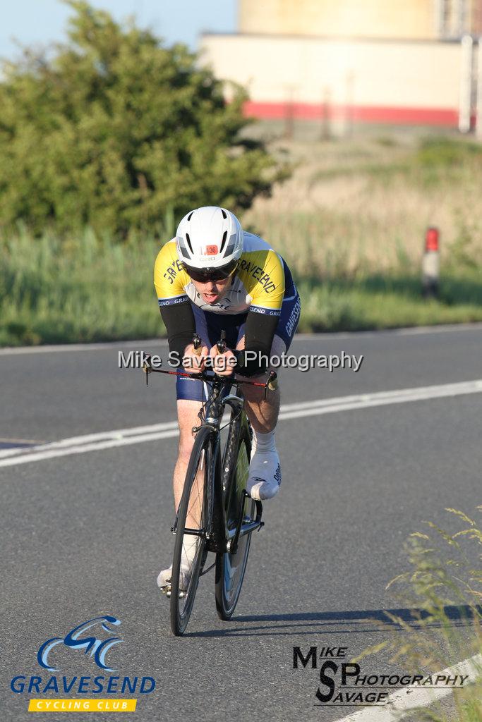 20170530-0077.jpg - GCC Evening 10 Time Trial 30-May-2017.  Isle of Grain, Kent.