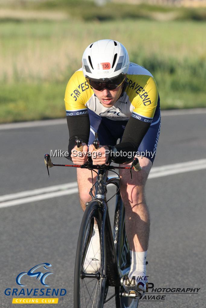 20170530-0079.jpg - GCC Evening 10 Time Trial 30-May-2017.  Isle of Grain, Kent.