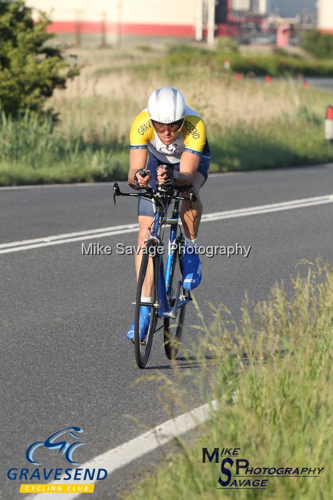 20170530-0104.jpg - GCC Evening 10 Time Trial 30-May-2017.  Isle of Grain, Kent.