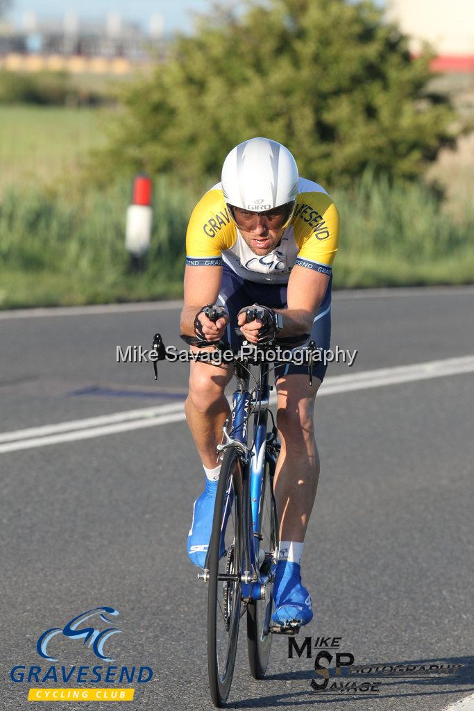 20170530-0106.jpg - GCC Evening 10 Time Trial 30-May-2017.  Isle of Grain, Kent.