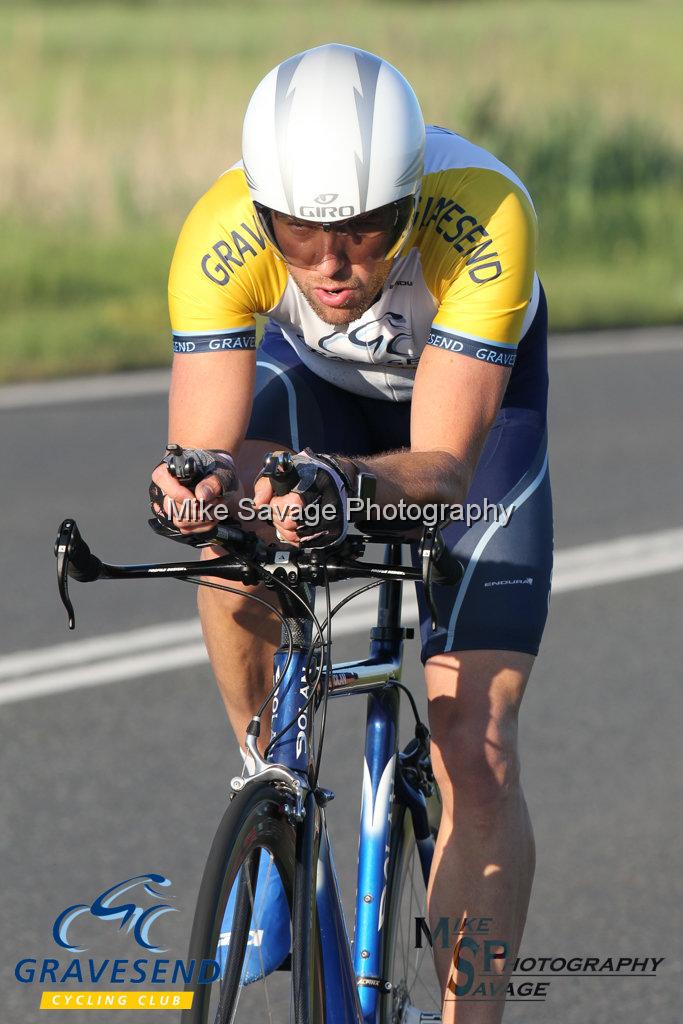 20170530-0111.jpg - GCC Evening 10 Time Trial 30-May-2017.  Isle of Grain, Kent.