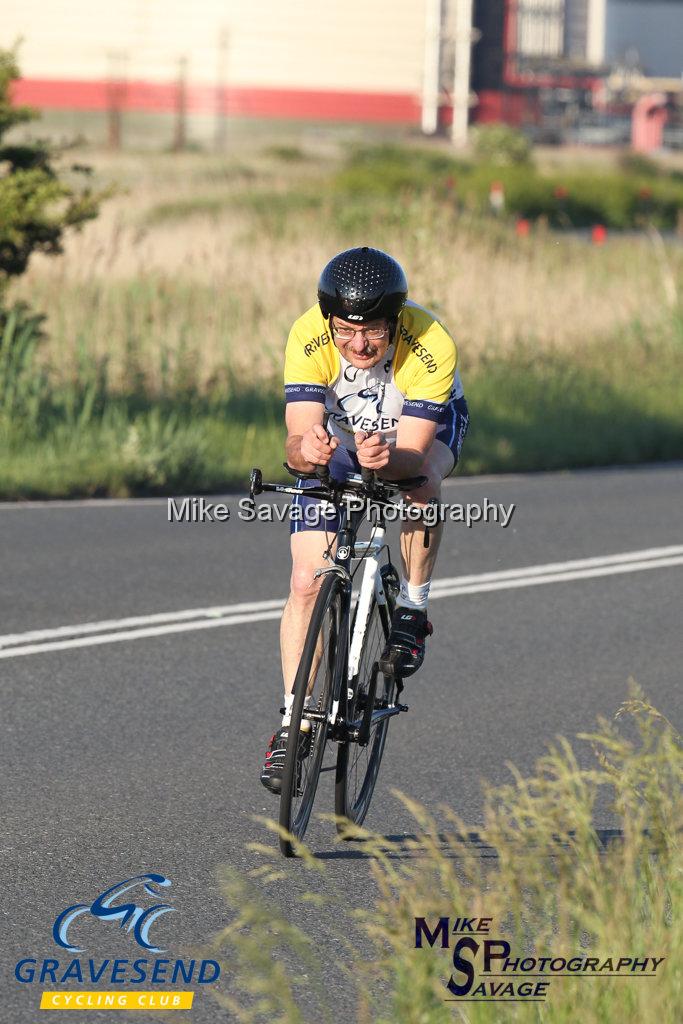 20170530-0116.jpg - GCC Evening 10 Time Trial 30-May-2017.  Isle of Grain, Kent.