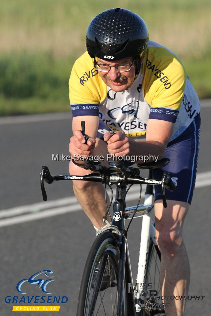 20170530-0122.jpg - GCC Evening 10 Time Trial 30-May-2017.  Isle of Grain, Kent.