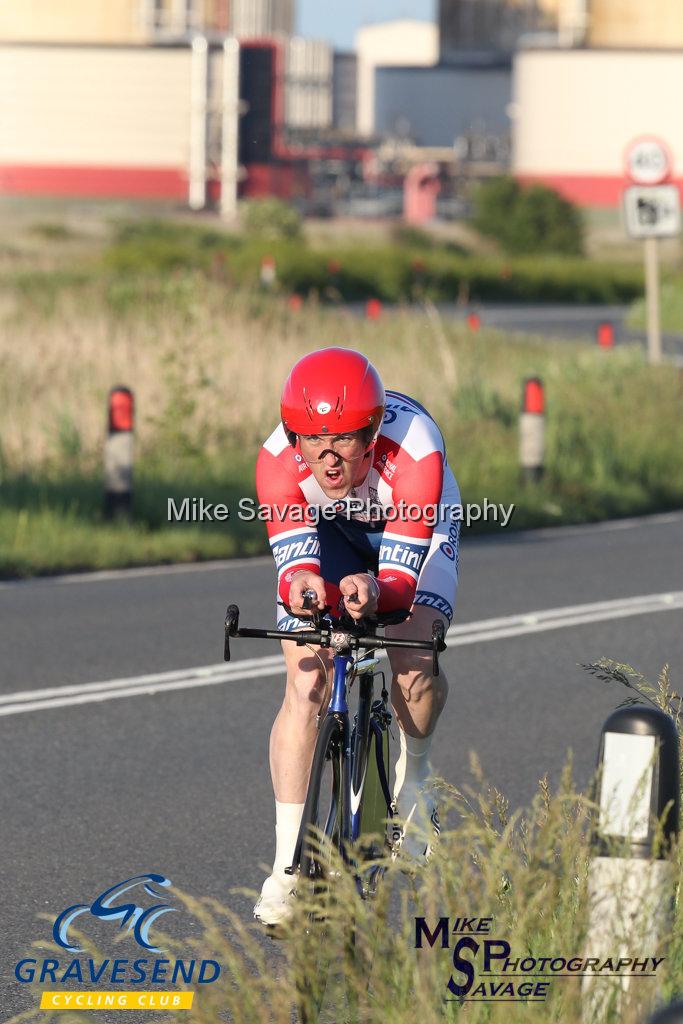 20170530-0126.jpg - GCC Evening 10 Time Trial 30-May-2017.  Isle of Grain, Kent.