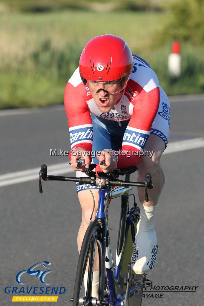 20170530-0131.jpg - GCC Evening 10 Time Trial 30-May-2017.  Isle of Grain, Kent.